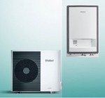 Vaillant Heizungswrmepumpe aroTHERM Split  VWL