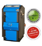 ATMOS Holzvergaser GSE