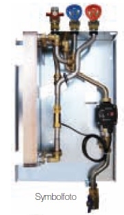 Solarfocus Frischwassermodul FWM eco