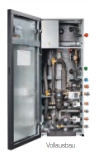 Systemspeicher HydroTower easy