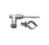 Solarbayer Fhler-T-Stck Edelstahl 3/4&quot; AG