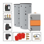Solarbayer Holzvergaserpaket Solarbayer Holzvergaserpaket