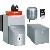 VIESSMANN Heizungspaket mit l-Brennwertkessel mit Vitorondens 200-T