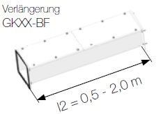 Verlngerung Austragungsschnecke 