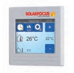 Solarfocus Raumbediengert