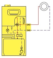 Hydraulikschema