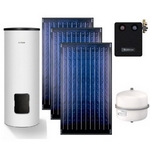 Buderus-Logaplus Solarpaket S69