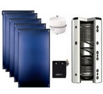 Buderus-Logaplus Solarpaket S92