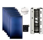 Buderus-Logaplus Solarpaket S92