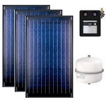 Buderus-Logaplus Solarpaket S12