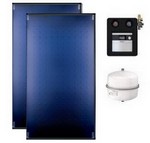 Buderus-Logaplus Solarpaket S95 