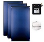 Buderus-Logaplus Solarpaket S95