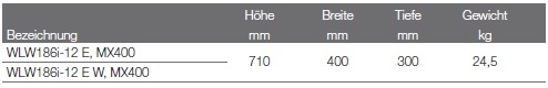 Wärmepumpe Logatherm WLW186i E Wärmepumpe Logatherm WLW186i E
