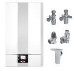 Wolf ComfortLine Gasbrennwert-Heiztherme CGB-2 Wolf ComfortLine Gasbrennwert-Heiztherme CGB-2