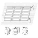 Weishaupt Paket Solar Aufdach oder Flachdach Weishaupt Paket Solar Aufdach oder Flachdach
