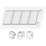 Weishaupt Paket Solar Aufdach Weishaupt Paket Solar Aufdach