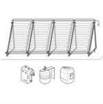 Weishaupt Paket Solar Flachdach Weishaupt Paket Solar Flachdach