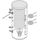 Weishaupt Paket Speicher WES 660-C und 910-C