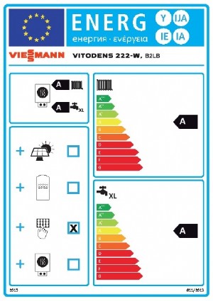 Vitodens 222-W