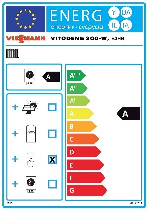  Vitodens 300-W