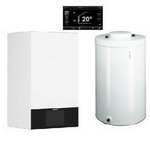 VIESSMANN Gas-Brennwert-Paket mit Vitodens 300-W VIESSMANN Gas-Brennwert-Paket mit Vitodens 300-W