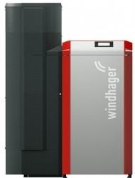 BioWIN Pelletskessel