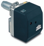 Brötje Öl-Gas Gebläsebrenner K1 (6.5) Brötje Öl-Gas Gebläsebrenner K1 (6.5)