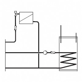 Vaillant calorMATIC 350