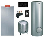 VIESSMANN Gas-Heizungspaket mit Vitocrossal 300 VIESSMANN Gas-Heizungspaket mit Vitocrossal 300