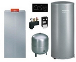 VIESSMANN Gas-Heizungspaket mit Vitocrossal 300