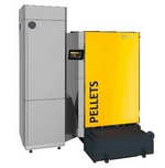 Pelletskessel ETA ePE-K 100 bis 130 kW Pelletskessel ETA ePE-K 100 bis 130 kW