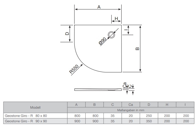 Geostone Geostone R