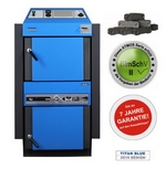ATMOS Kohlevergaser  KC S