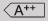 Label A ++