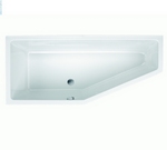 Badewanne Modell Lupor 170/75 L