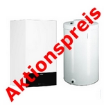 VIESSMANN Gas-Heizungspaket mit Vitodens 200-W VIESSMANN Gas-Heizungspaket mit Vitodens 200-W