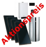 VIESSMANN Paket Gas-Brennwer