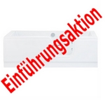 Badewanne mit Tr PUERTA links