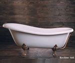 Badewanne Modell Rectime 160