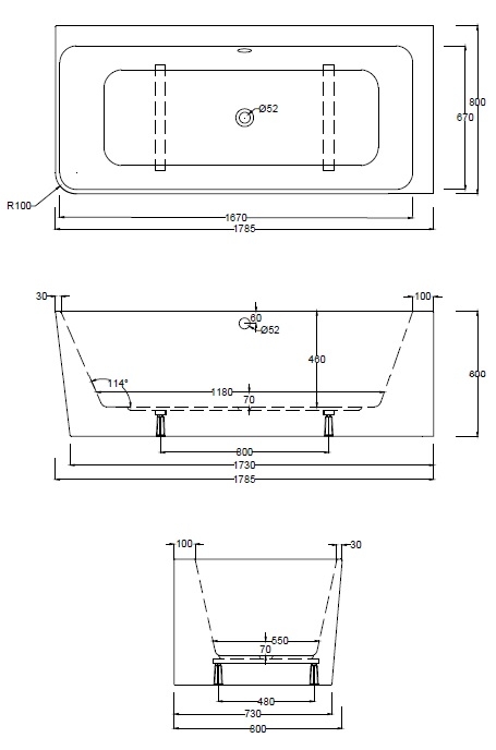 Modell Tiber Fine VR