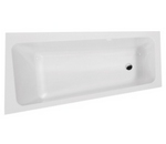 Badewanne Modell Tiga 150/80 links