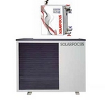 SOLARFOCUS Set Vampair-eco + Hydromod