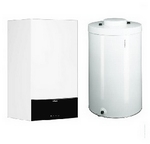 VIESSMANN Gas-Heizungspaket mit Vitodens 200-W VIESSMANN Gas-Heizungspaket mit Vitodens 200-W