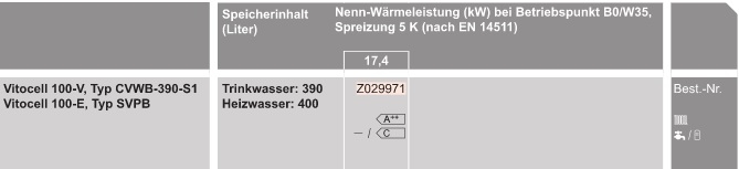 VIESSMANN Wrmepumpensystem mit Vitocal 200-G