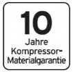 Kompressorgarantie