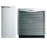 Heizungswrmepumpe flexoTHERM exclusive VWF