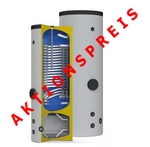 W�rmepumpen Doppelspeicher