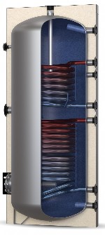 Warmwasserspeicher BW-2