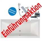 Badewanne Modell DINA DUO