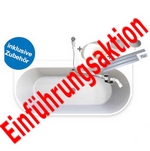 Vorwand-Badewanne Themse Fine